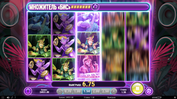 Banana Rock скриншот - №5