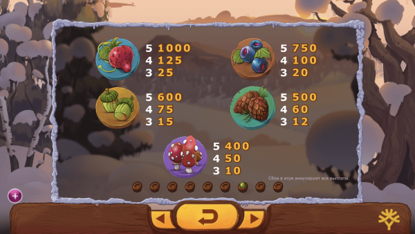 Seasons скриншот - №3