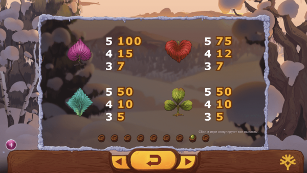 Seasons скриншот - №4